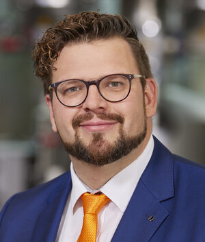 Daniel Auerhammer | AZO GmbH & Co. KG