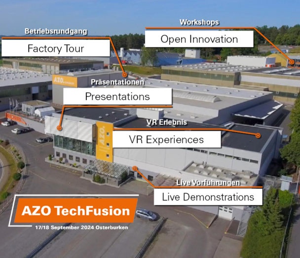 AZO TechFusion 2024