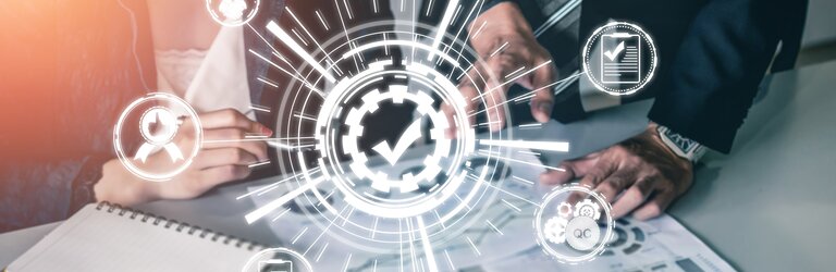 ISO 9001 | Konformitätserklärung nach DIN EN ISO/IEC 17050-1