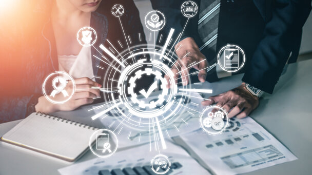 ISO 9001 | Konformitätserklärung nach DIN EN ISO/IEC 17050-1